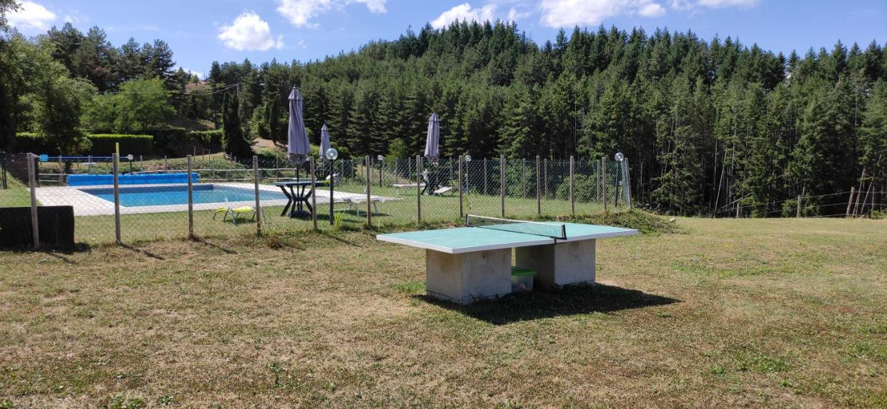Agriturismo Podere Omomorto Pratovecchio Stia Esterno foto
