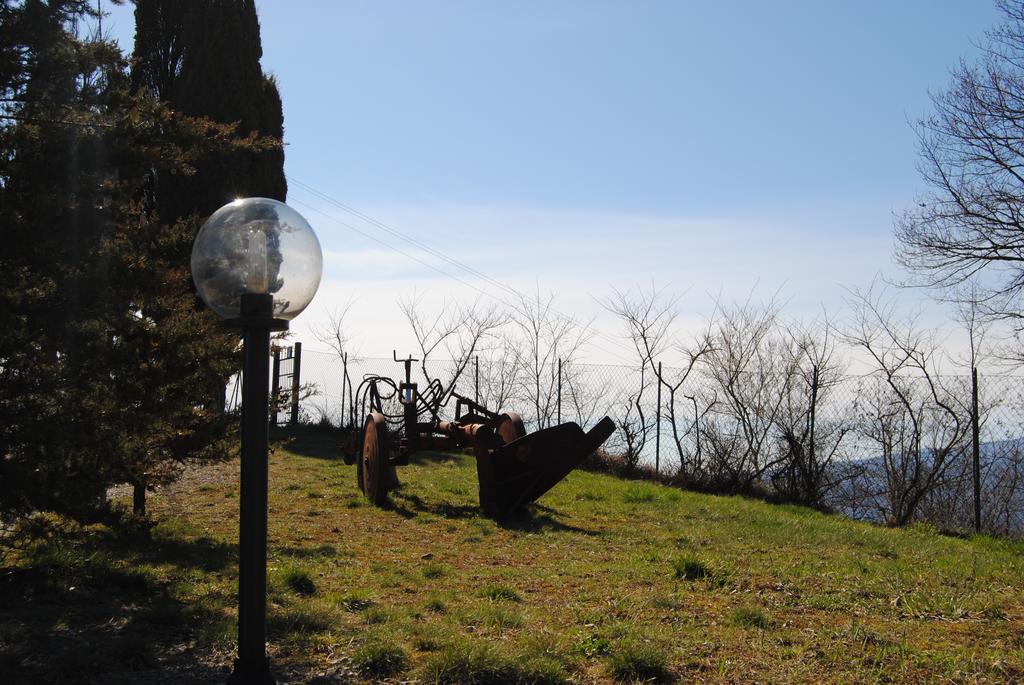 Agriturismo Podere Omomorto Pratovecchio Stia Esterno foto