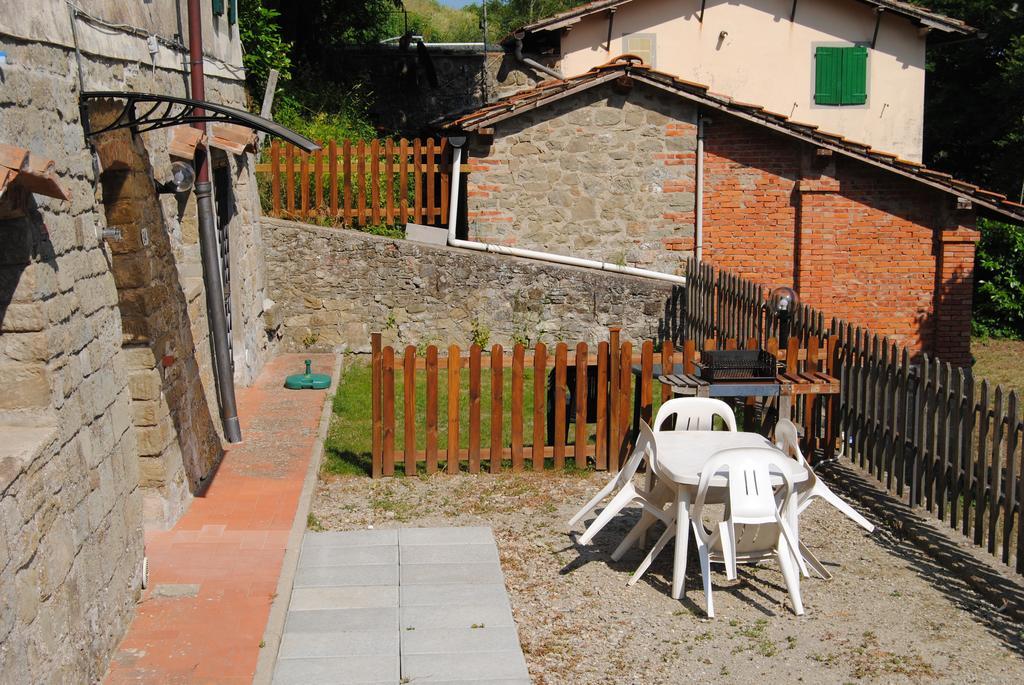 Agriturismo Podere Omomorto Pratovecchio Stia Esterno foto