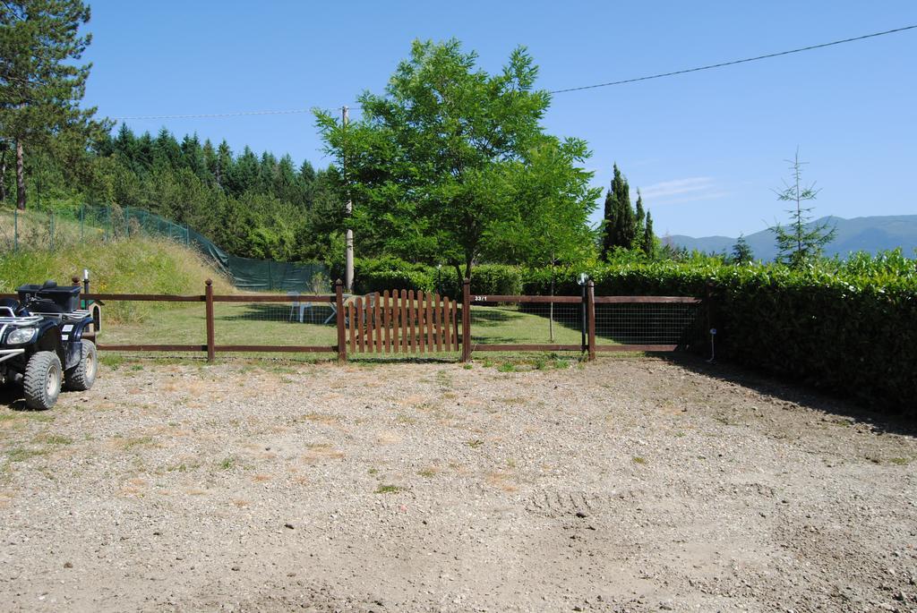 Agriturismo Podere Omomorto Pratovecchio Stia Esterno foto
