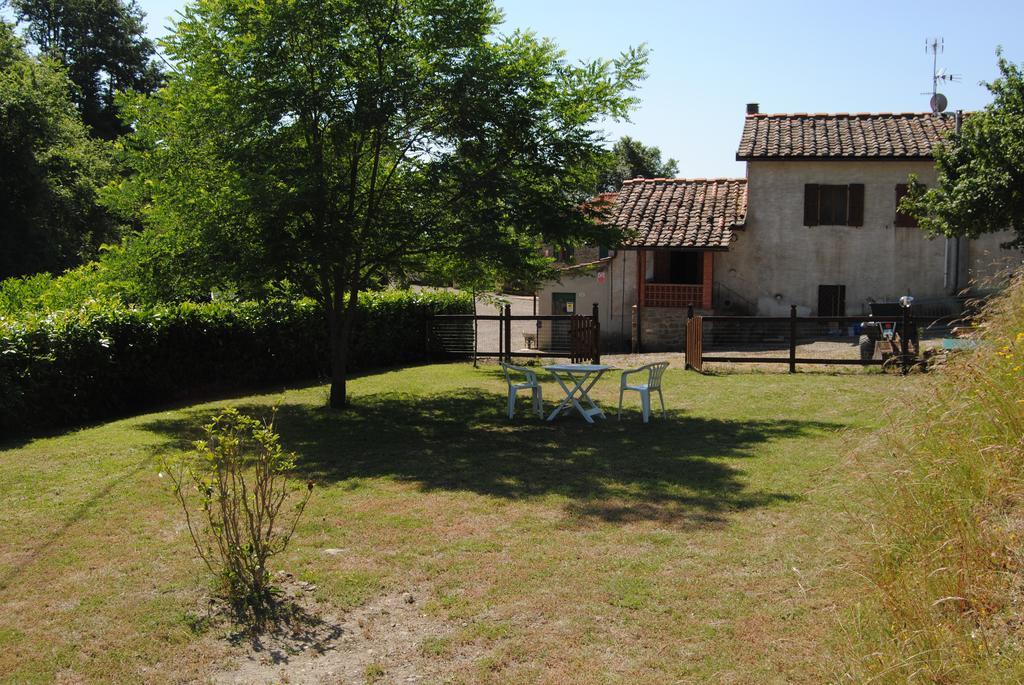 Agriturismo Podere Omomorto Pratovecchio Stia Esterno foto