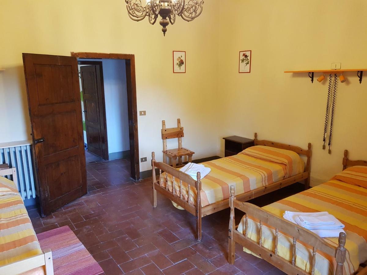 Agriturismo Podere Omomorto Pratovecchio Stia Esterno foto