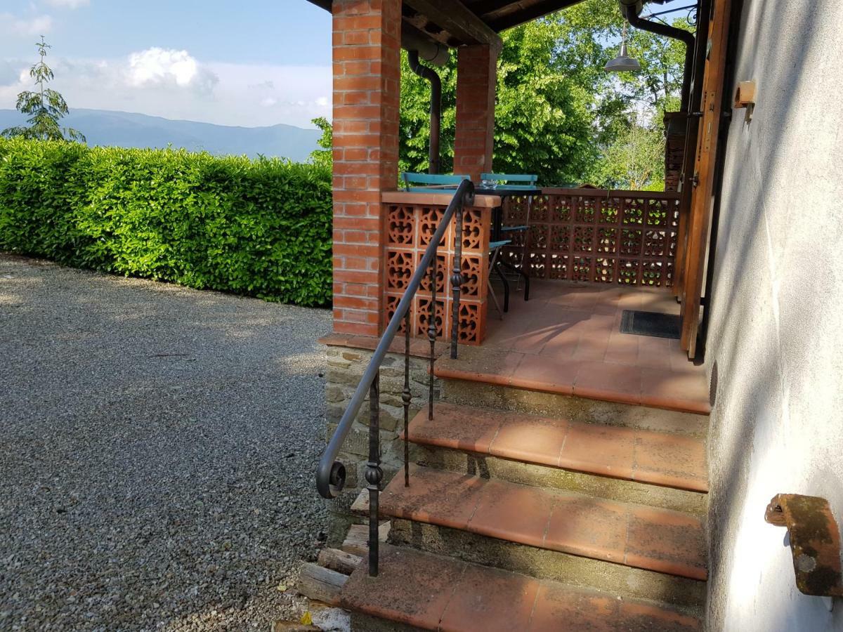 Agriturismo Podere Omomorto Pratovecchio Stia Esterno foto