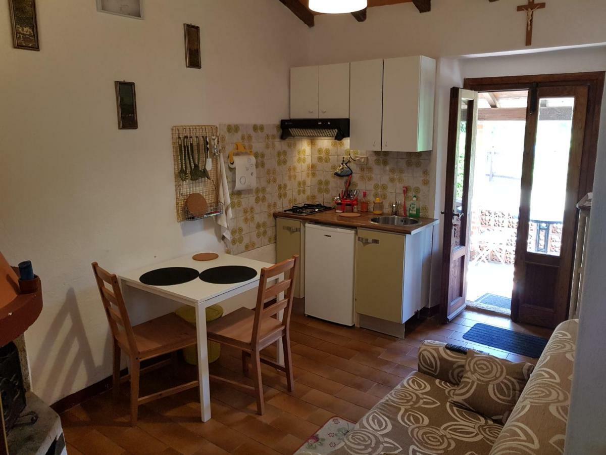 Agriturismo Podere Omomorto Pratovecchio Stia Esterno foto