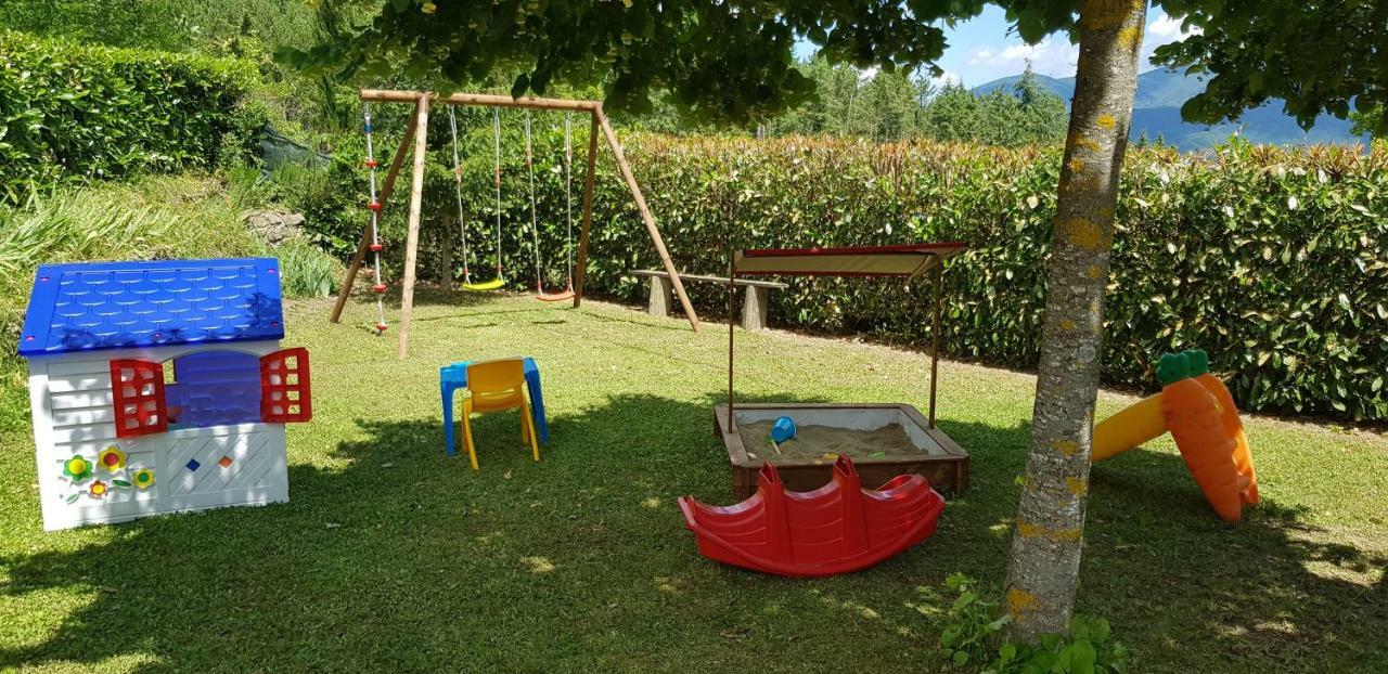 Agriturismo Podere Omomorto Pratovecchio Stia Esterno foto