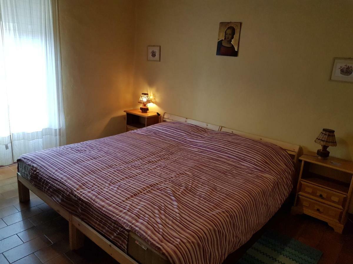 Agriturismo Podere Omomorto Pratovecchio Stia Esterno foto