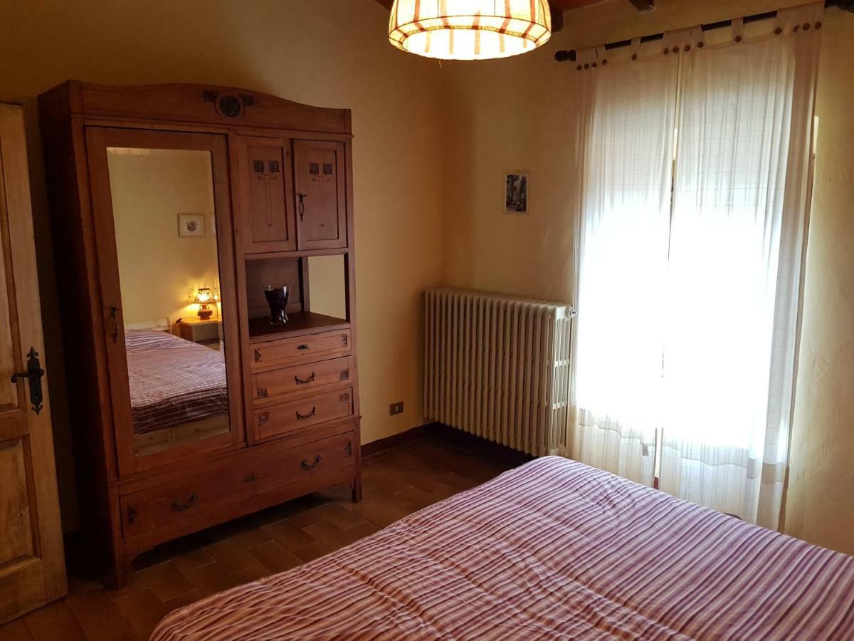 Agriturismo Podere Omomorto Pratovecchio Stia Esterno foto