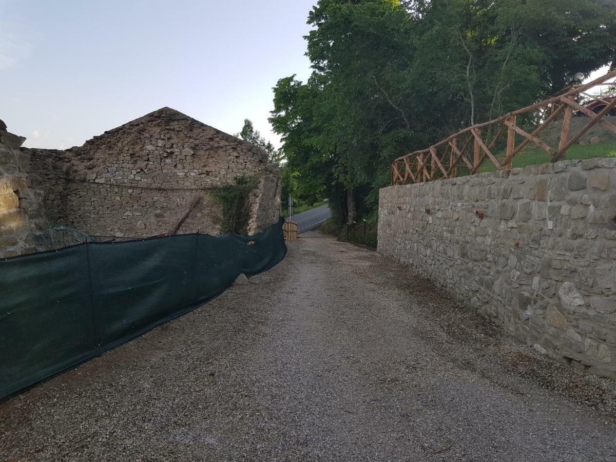Agriturismo Podere Omomorto Pratovecchio Stia Esterno foto
